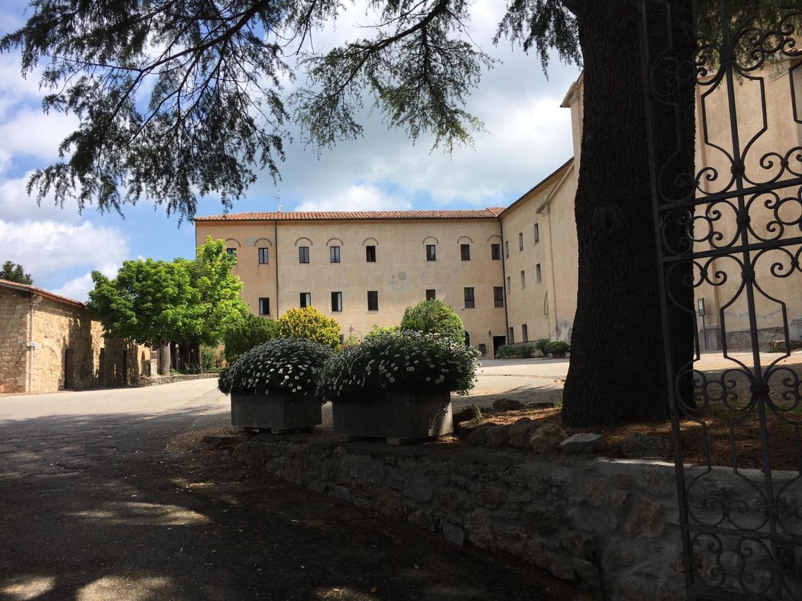 马萨马里蒂马 Casa Mater Ecclesiae酒店 外观 照片