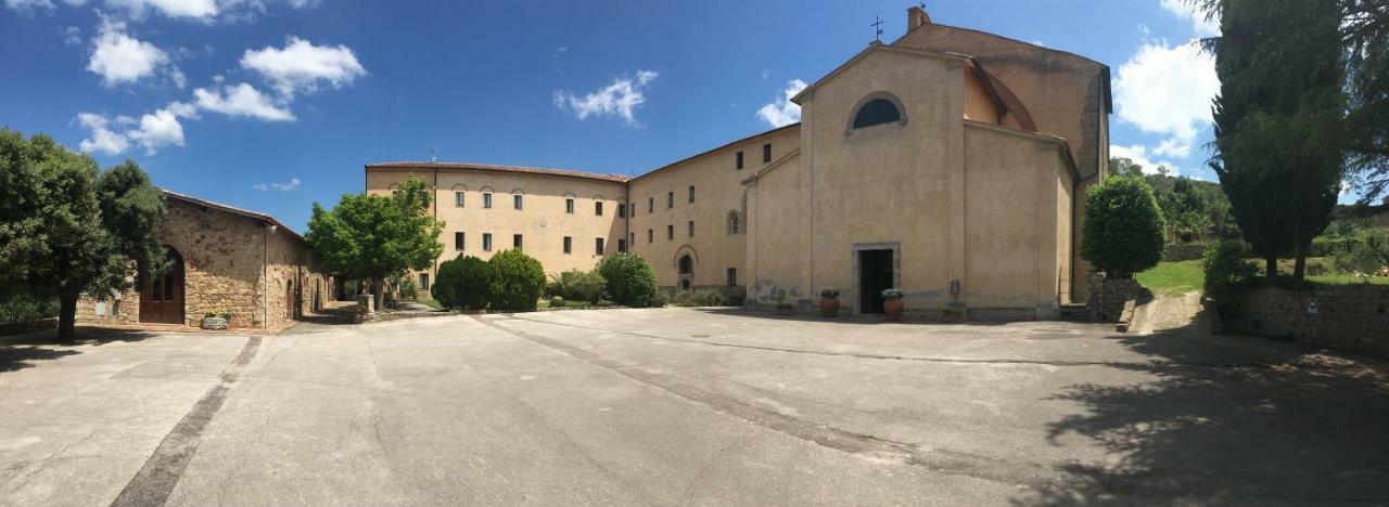 马萨马里蒂马 Casa Mater Ecclesiae酒店 外观 照片