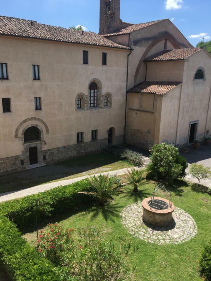 马萨马里蒂马 Casa Mater Ecclesiae酒店 外观 照片