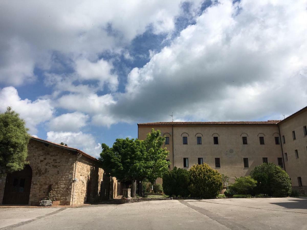 马萨马里蒂马 Casa Mater Ecclesiae酒店 外观 照片