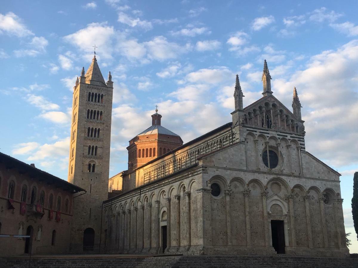 马萨马里蒂马 Casa Mater Ecclesiae酒店 外观 照片