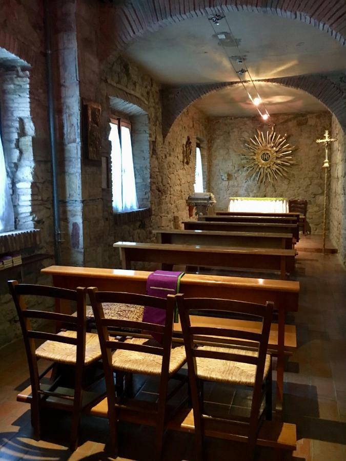 马萨马里蒂马 Casa Mater Ecclesiae酒店 外观 照片