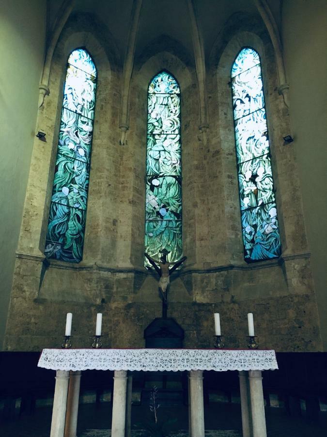 马萨马里蒂马 Casa Mater Ecclesiae酒店 外观 照片