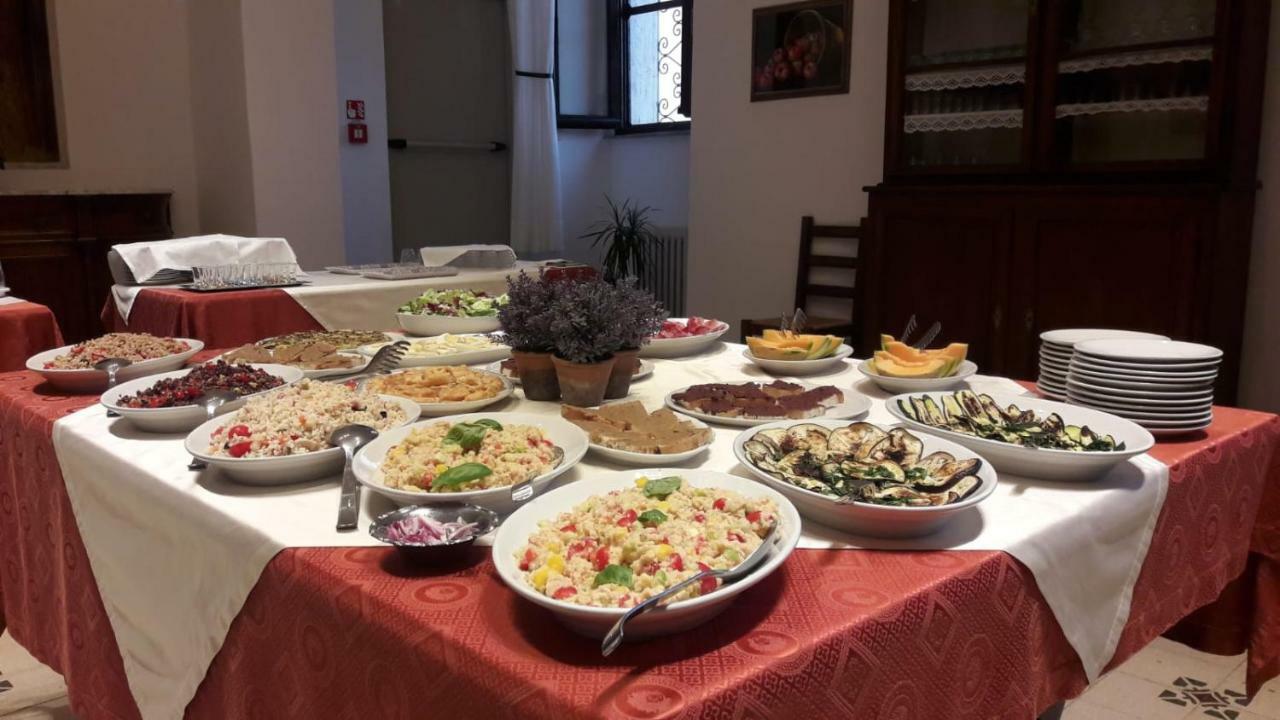 马萨马里蒂马 Casa Mater Ecclesiae酒店 外观 照片