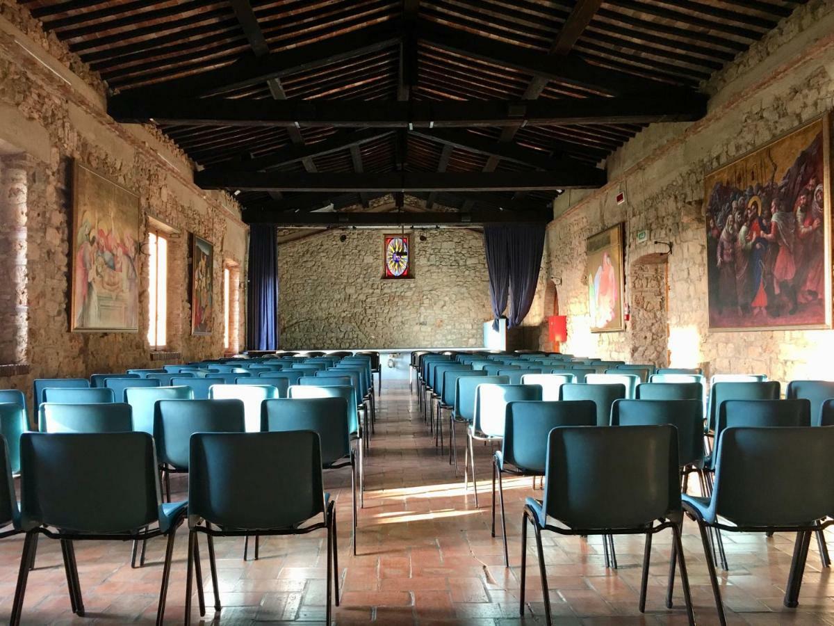 马萨马里蒂马 Casa Mater Ecclesiae酒店 外观 照片