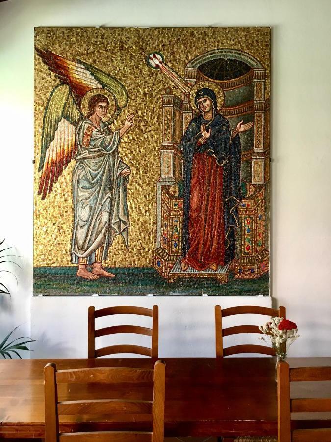 马萨马里蒂马 Casa Mater Ecclesiae酒店 外观 照片